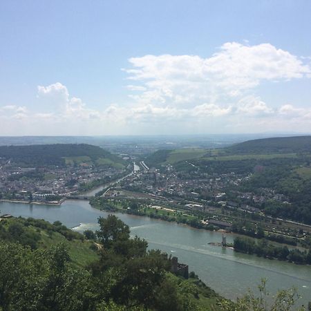 Haus Am Weinberg Appartement Rüdesheim am Rhein Buitenkant foto