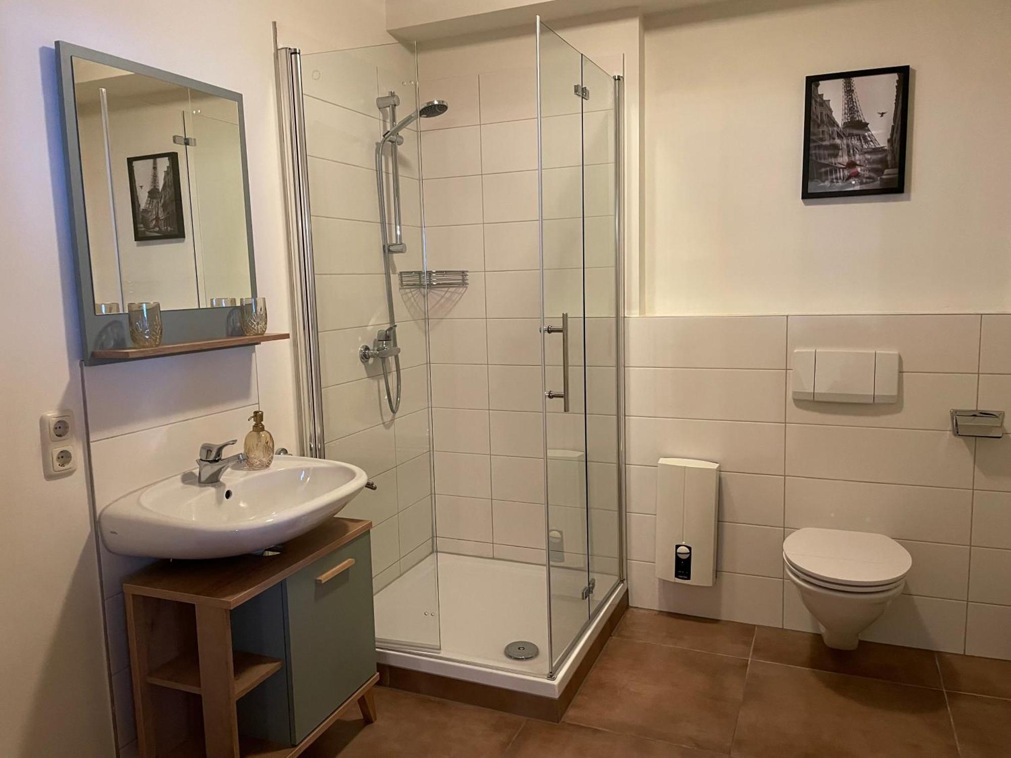 Haus Am Weinberg Appartement Rüdesheim am Rhein Kamer foto