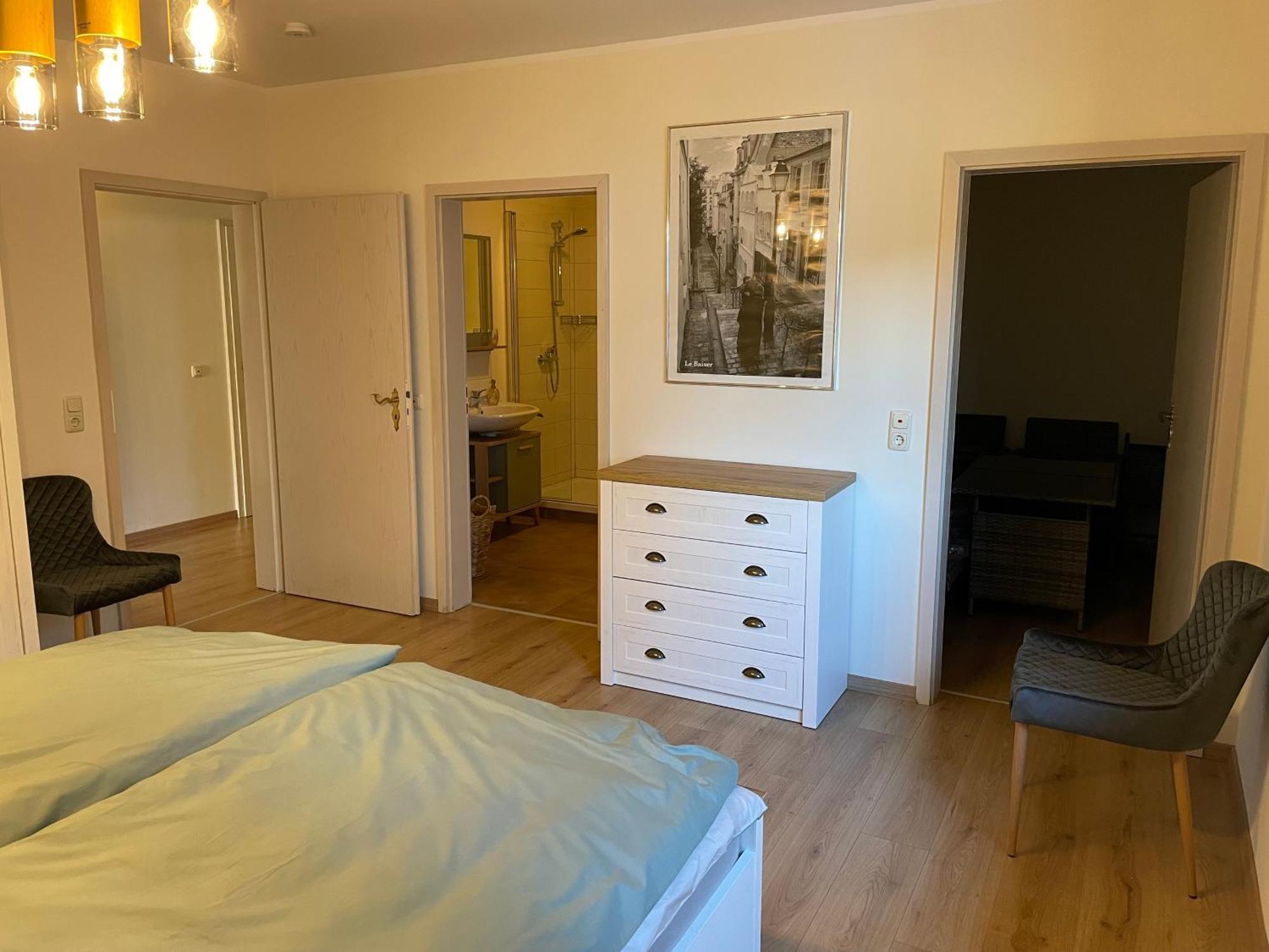 Haus Am Weinberg Appartement Rüdesheim am Rhein Kamer foto