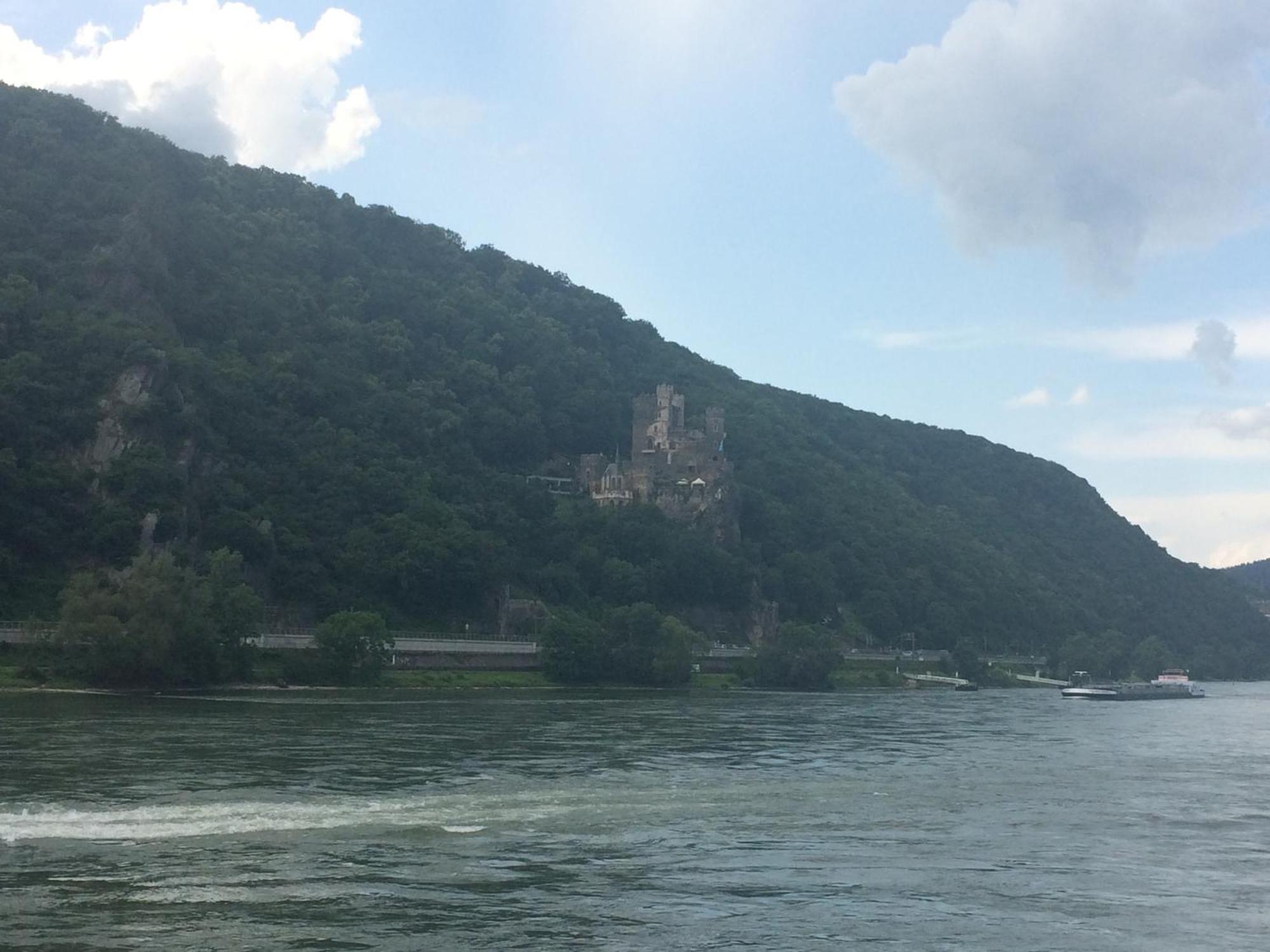 Haus Am Weinberg Appartement Rüdesheim am Rhein Buitenkant foto