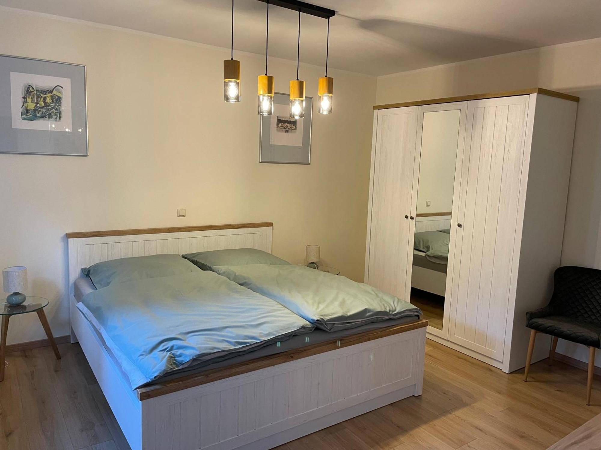 Haus Am Weinberg Appartement Rüdesheim am Rhein Kamer foto
