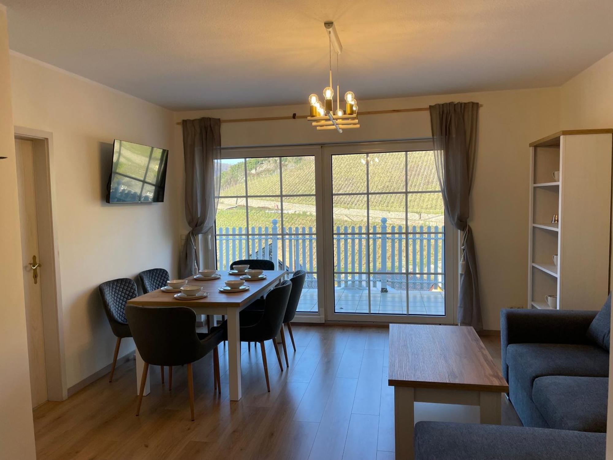 Haus Am Weinberg Appartement Rüdesheim am Rhein Kamer foto