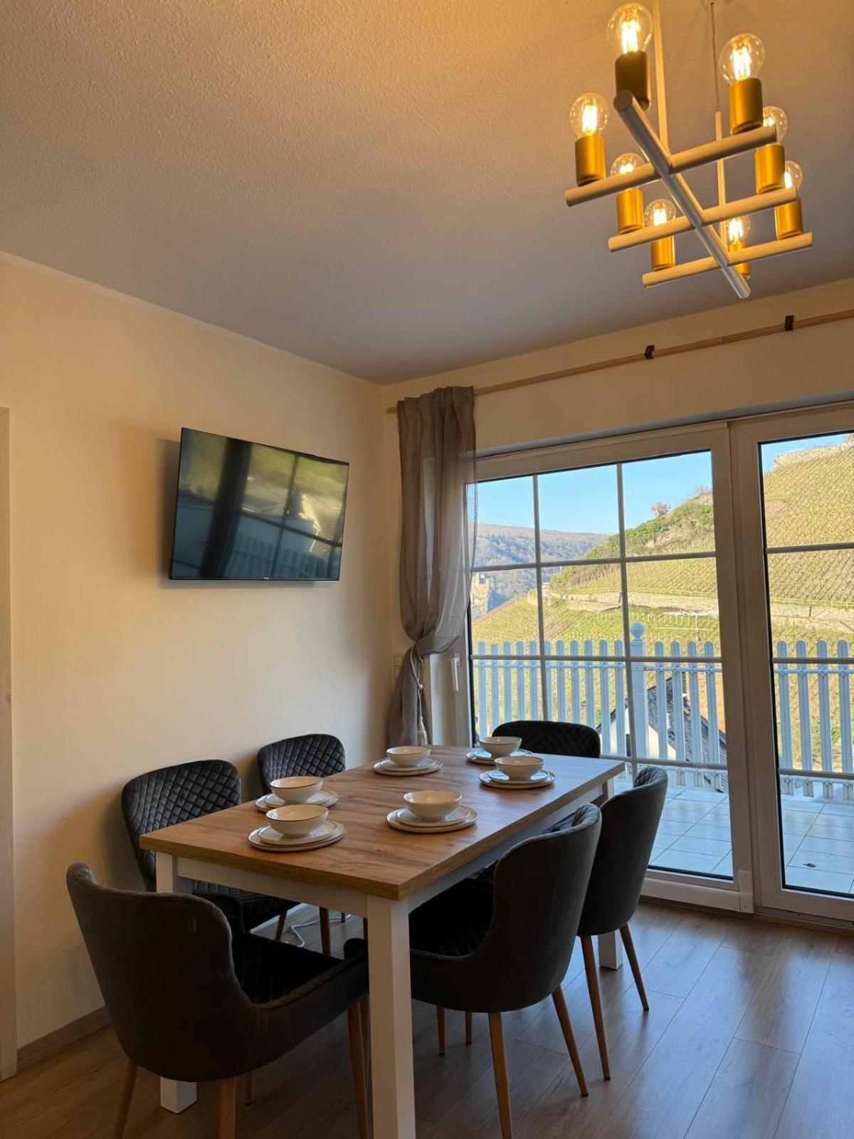 Haus Am Weinberg Appartement Rüdesheim am Rhein Buitenkant foto