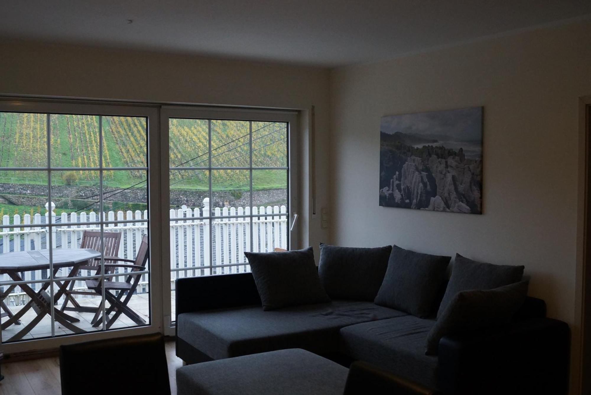 Haus Am Weinberg Appartement Rüdesheim am Rhein Kamer foto