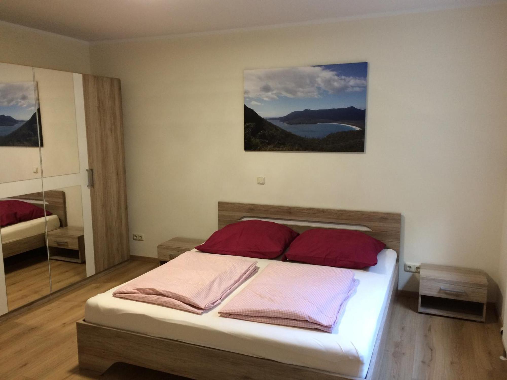 Haus Am Weinberg Appartement Rüdesheim am Rhein Buitenkant foto